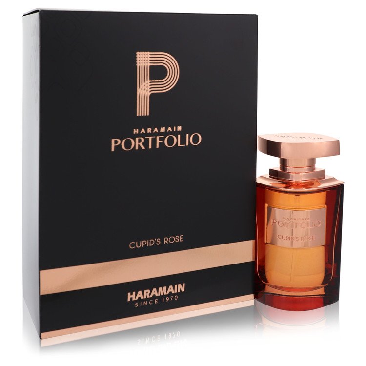Al Haramain Portfolio Cupid's Rose eau de parfum for women - Image 2