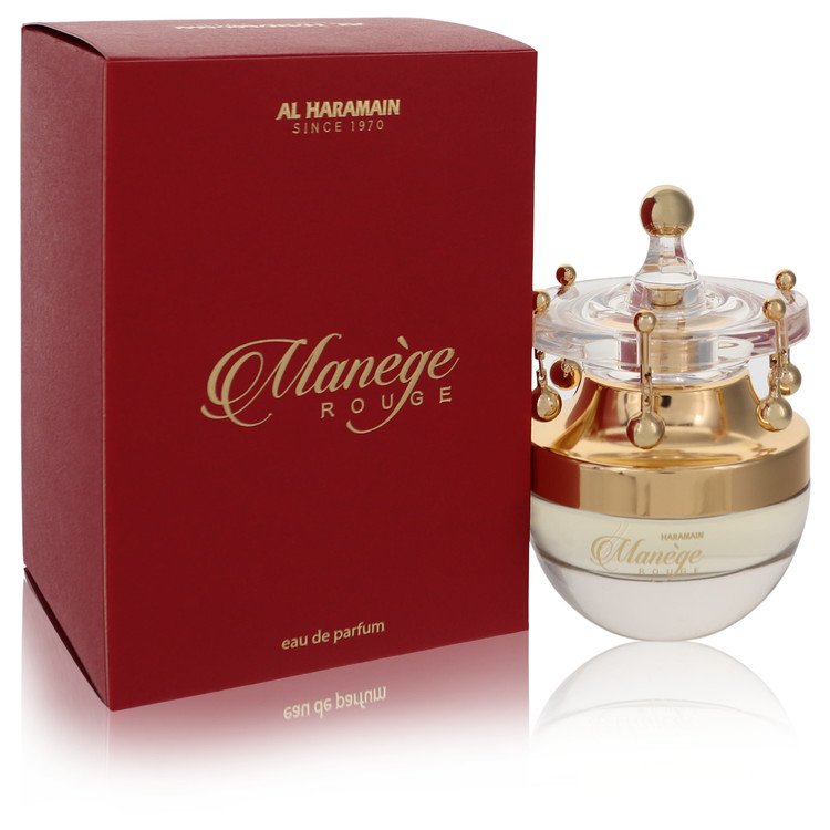 Al Haramain Manege Rouge eau de parfum for women - Image 2