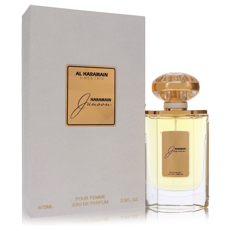 Al Haramain Junoon eau de parfum for women - Image 2