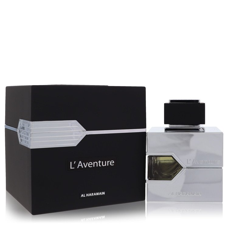 Al Haramain L'aventure eau de parfum for men - Image 2