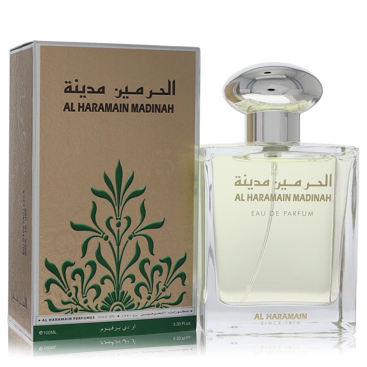 Al Haramain Madinah eau de parfum for women - Image 2