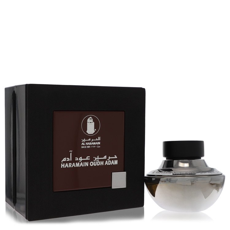 Al Haramain Oudh Adam eau de parfum for men - Image 2