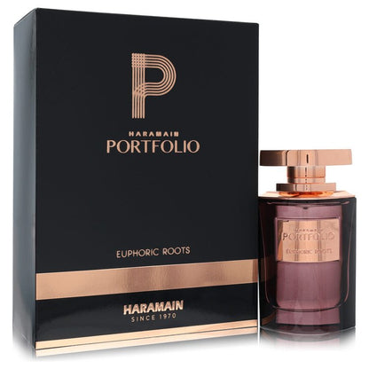 Al Haramain Portfolio Euphoric Roots eau de parfum for women - Image 2