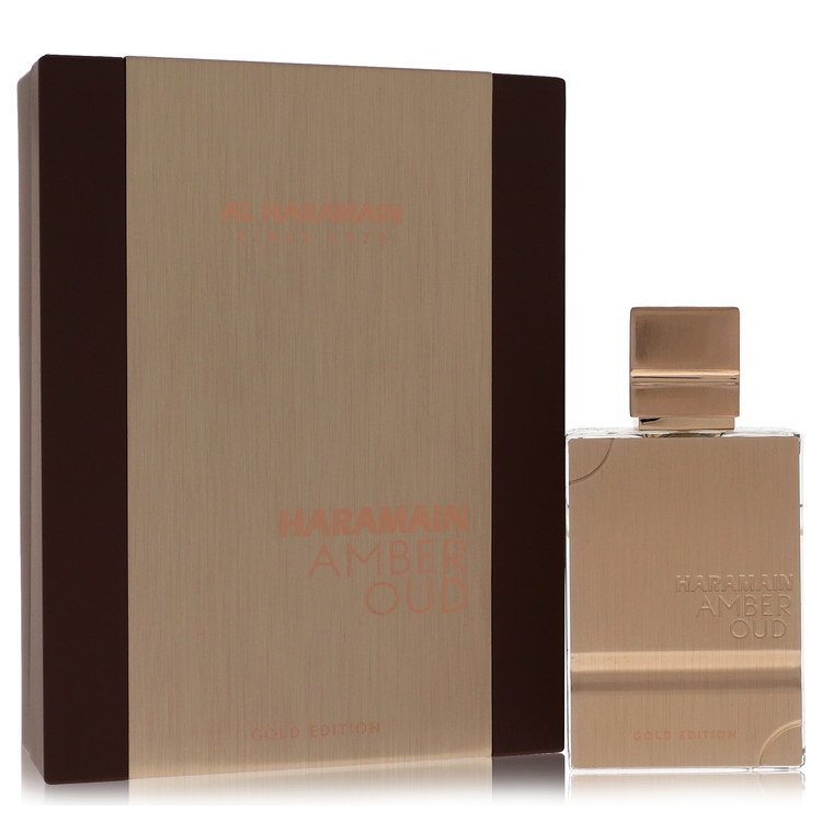 Al Haramain Amber Oud Gold Edition eau de parfum for women - Image 2