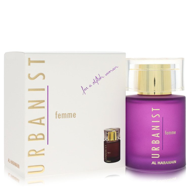 Al Haramain Urbanist eau de parfum for women - Image 2