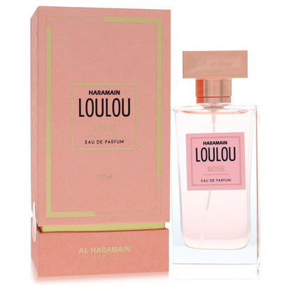Al Haramain Loulou Rose eau de parfum for women - Image 2