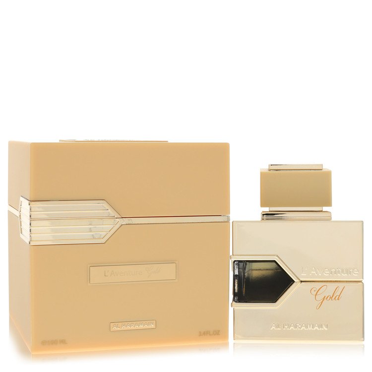 Al Haramain L'aventure Gold eau de parfum for women - Image 3