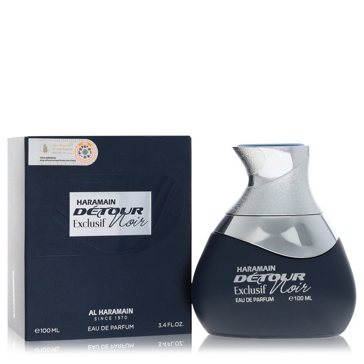 Al Haramain Detour Noir Exclusif