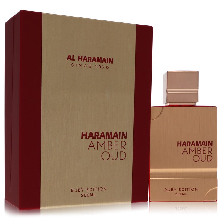 Al Haramain Amber Oud Ruby eau de parfum for women - Image 3