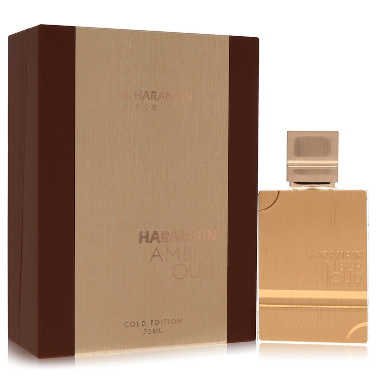 Al Haramain Amber Oud Gold Edition