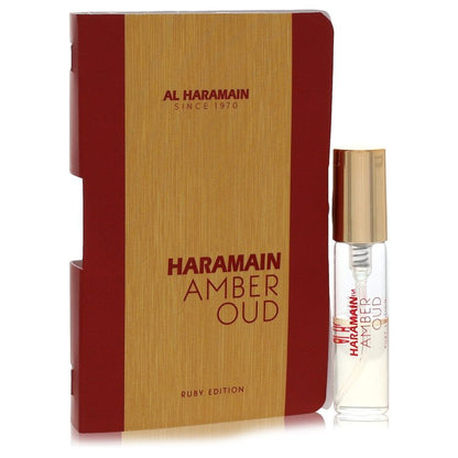 Al Haramain Amber Oud Ruby