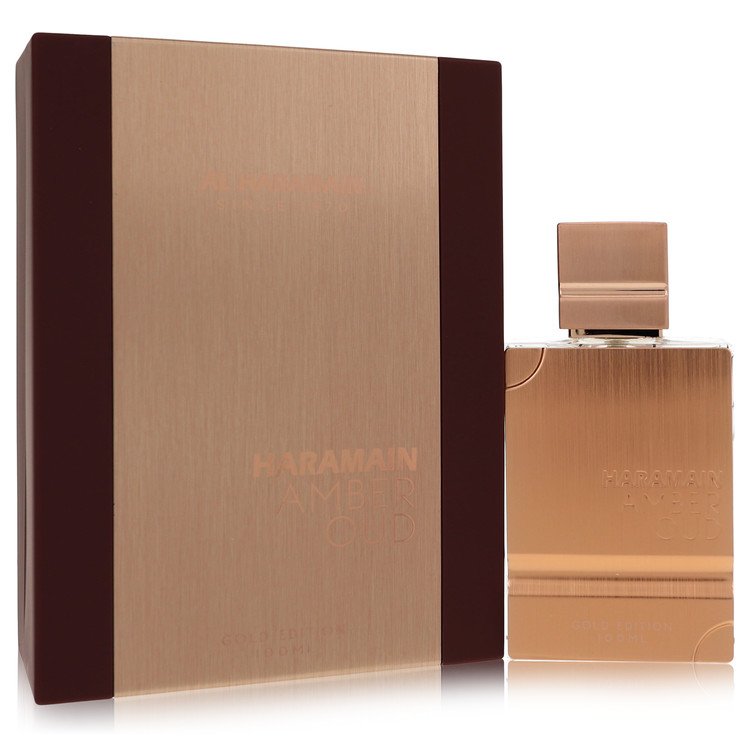 Al Haramain Amber Oud Gold Edition eau de parfum for women - Image 4