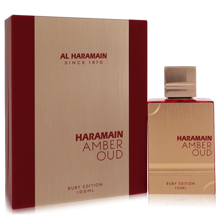 Al Haramain Amber Oud Ruby eau de parfum for women - Image 2