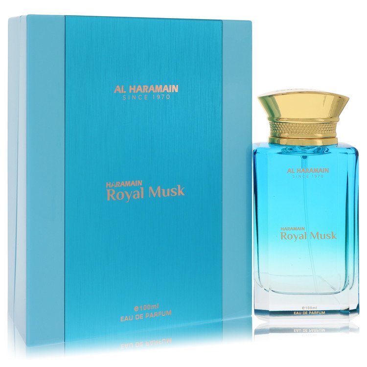 Al Haramain Royal Musk eau de parfum for men - Image 2