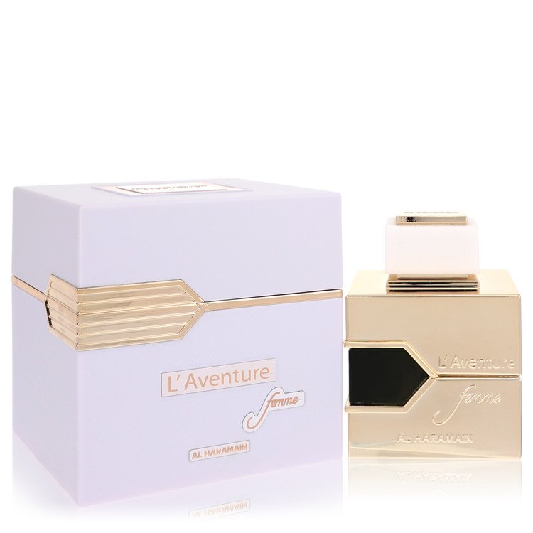 Al Haramain L'aventure Femme eau de parfum for women - Image 2