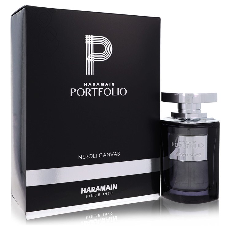 Al Haramain Portfolio Neroli Canvas eau de parfum for men - Image 2