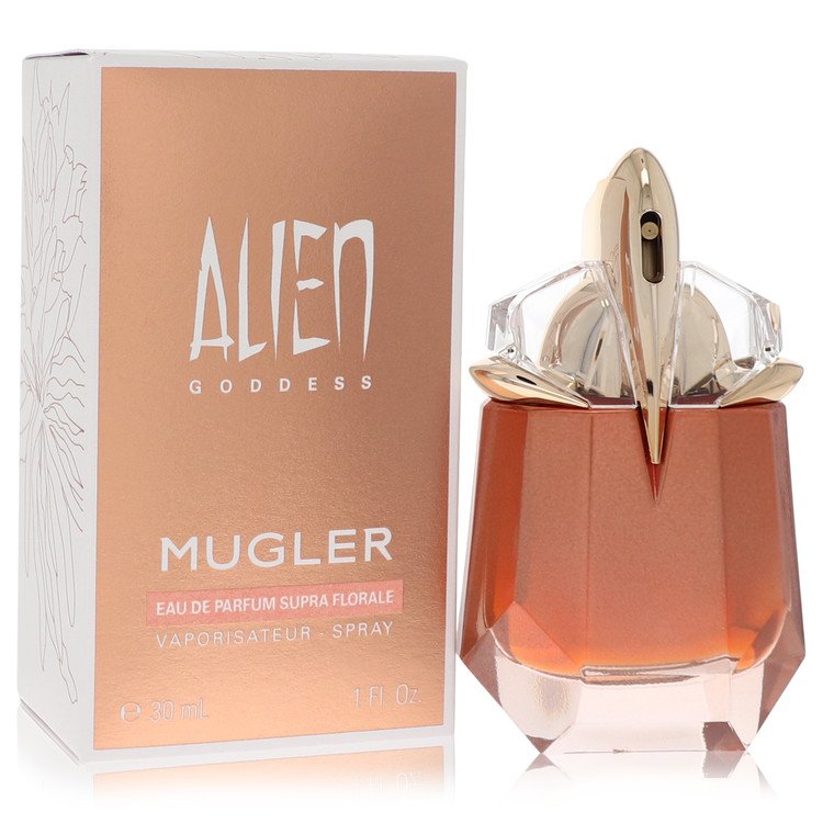 Thierry Mugler Alien Goddess Supra Floral eau de parfum for women - Image 2
