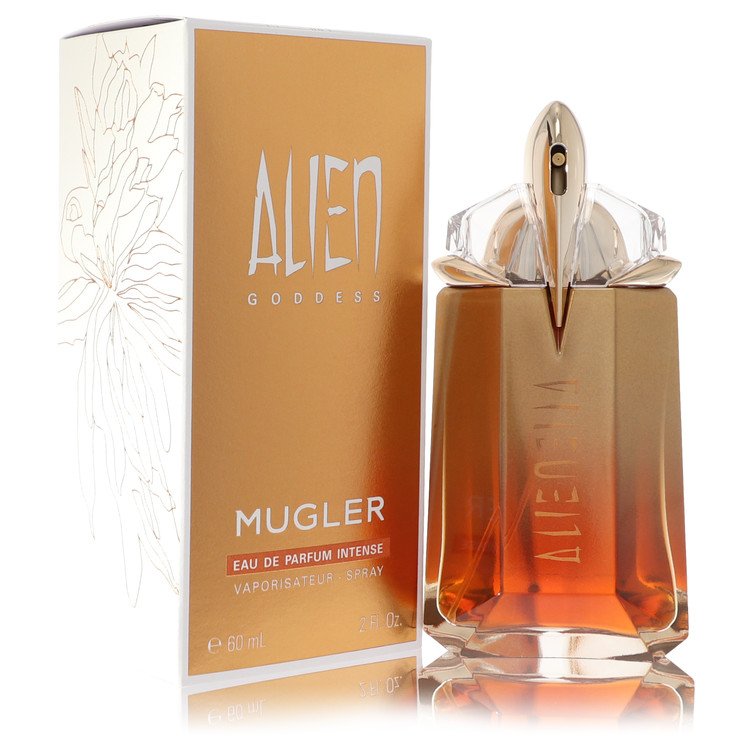 Thierry Mugler Alien Goddess Intense eau de parfum for women - Image 4
