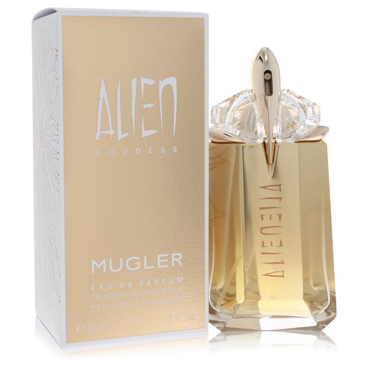 Thierry Mugler Alien Goddess eau de parfum for women - Image 3