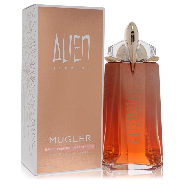 Thierry Mugler Alien Goddess Supra Floral eau de parfum for women - Image 4