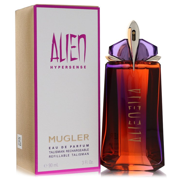 Thierry Mugler Alien Hypersense eau de parfum for women - Image 5