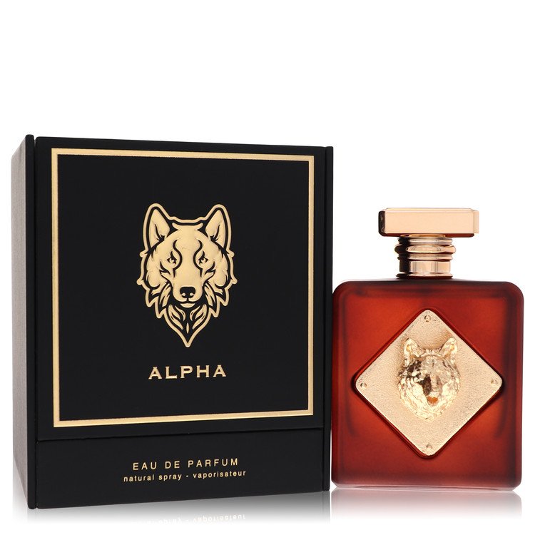 Fragrance World Alpha eau de parfum for men - Image 2