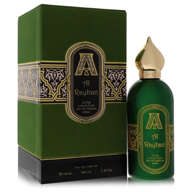 Attar Collection Al Rayhan eau de parfum for women - Image 3