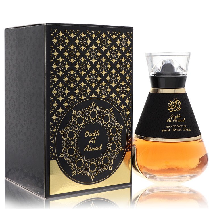 Al Wataniah Oudh Al Aswad eau de parfum for women - Image 2