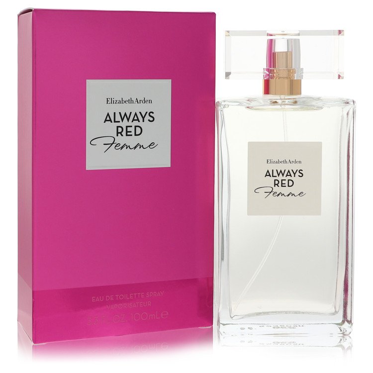 Elizabeth Arden Always Red Femme eau de toilette for women - Image 2