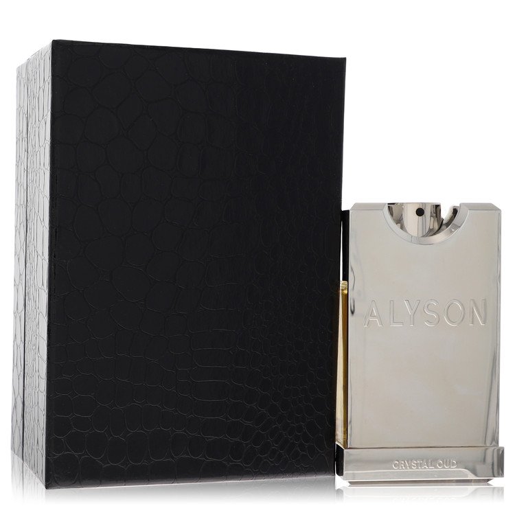 Alyson Oldoini Crystal Oud eau de parfum for men - Image 2