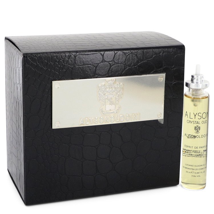 Alyson Oldoini Crystal Oud eau de parfum for men - Image 4