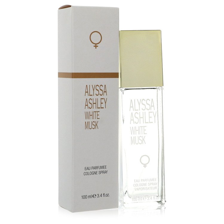 Alyssa Ashley White Musk cologne for men - Image 2