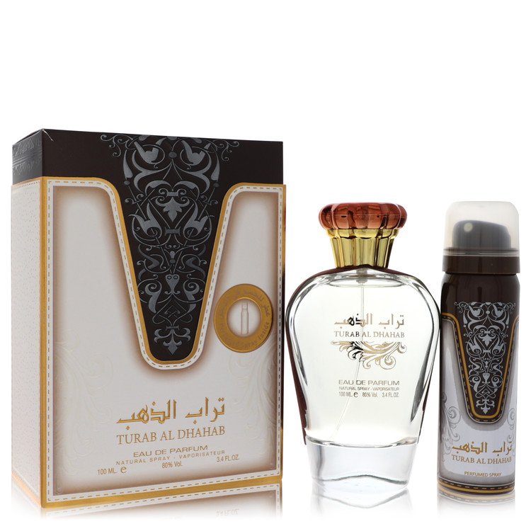 Ard Al Zaafaran Turab Al Dhabah eau de parfum for women - Image 2