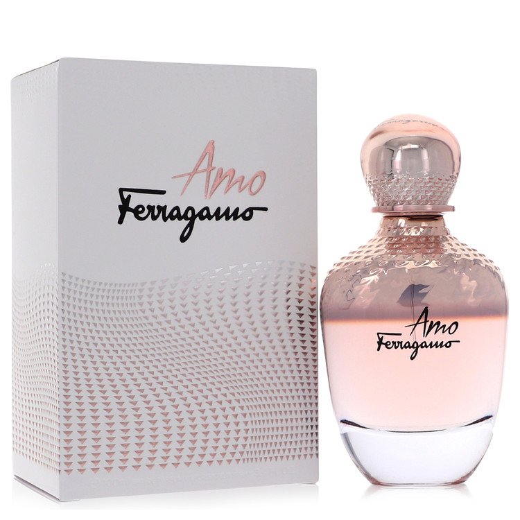 Salvatore Ferragamo Amo Ferragamo eau de parfum for women - Image 2
