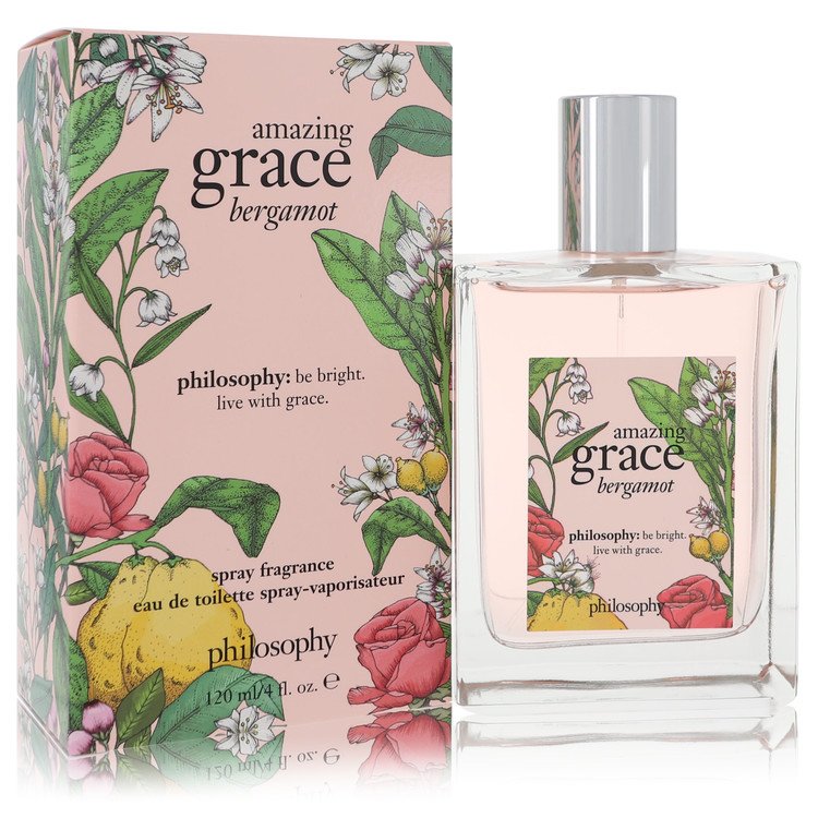 Philosophy Amazing Grace Bergamot eau de toilette for women - Image 2