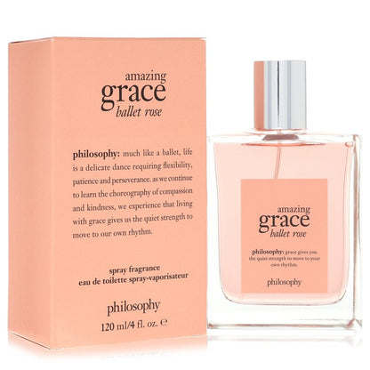 Amazing Grace Ballet Rose