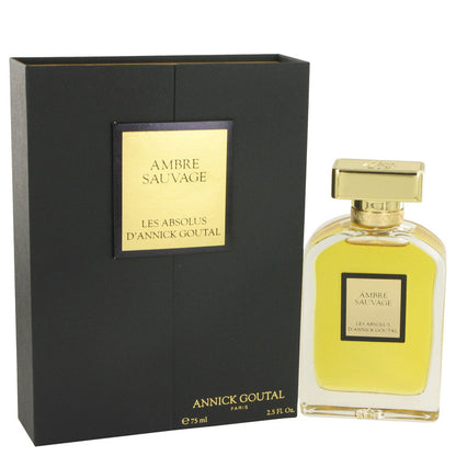 Ambre Sauvage Absolu