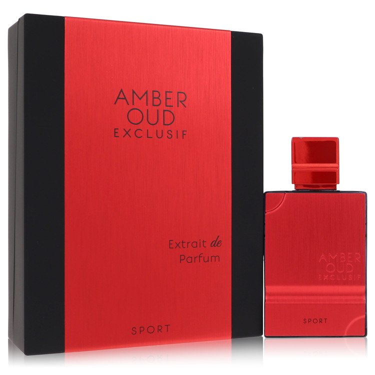 Al Haramain Amber Oud Exclusif Sport eau de parfum for men - Image 2