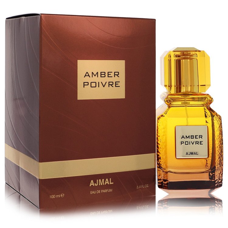 Ajmal Amber Poivre eau de parfum for men - Image 3