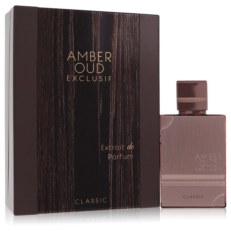 Al Haramain Amber Oud Exclusif Classic eau de parfum for men - Image 2