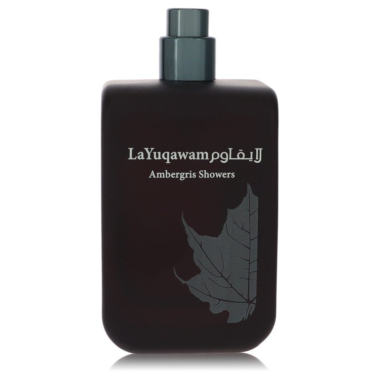 Ambergris Showers