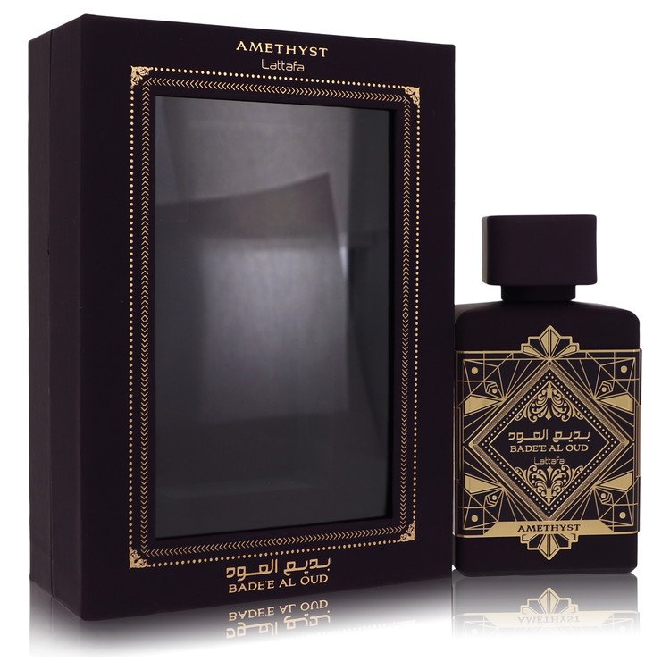 Lattafa Badee Al Oud Amethyst eau de parfum for women - Image 2