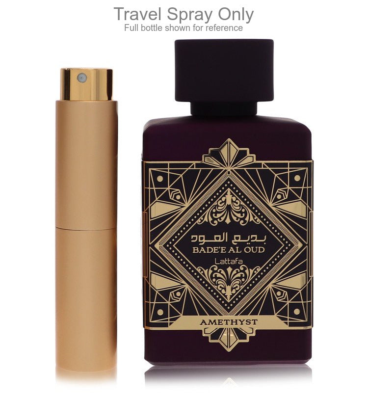Lattafa Badee Al Oud Amethyst