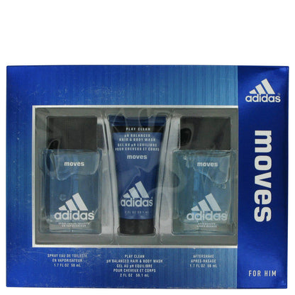 Adidas Moves