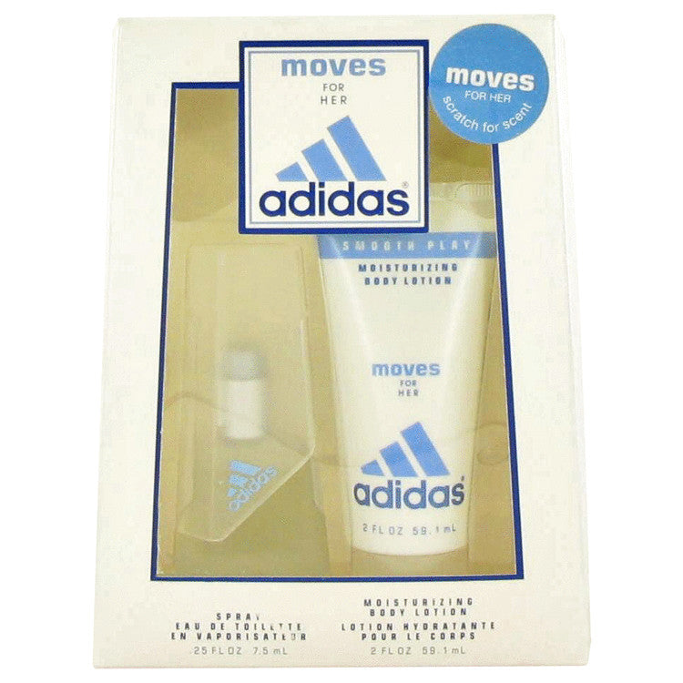 Adidas Moves