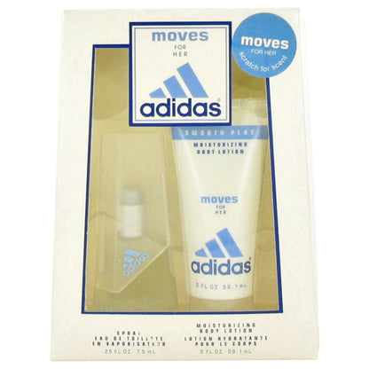 Adidas Moves