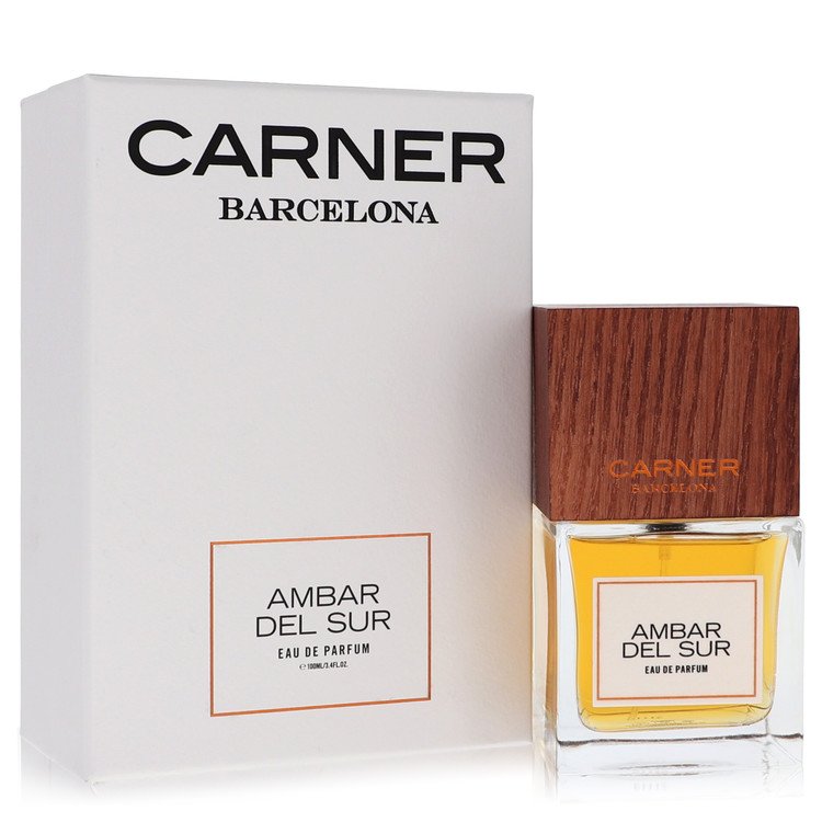 Carner Barcelona Ambar Del Sur eau de parfum for women - Image 2