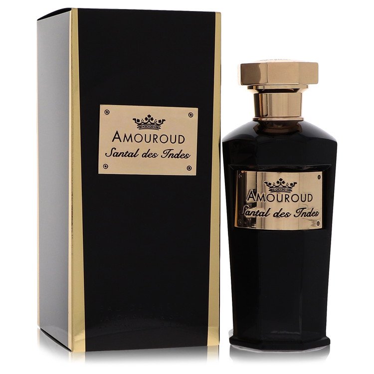 Amouroud Santal Des Indes eau de parfum for women - Image 2