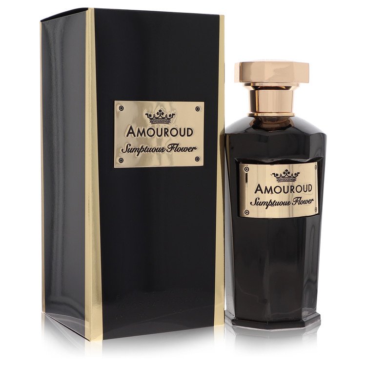 Amouroud Sumptuous Flower eau de parfum for women - Image 2