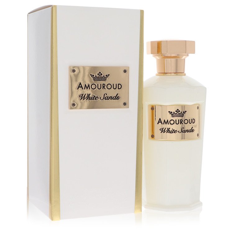 Amouroud White Sands eau de parfum for women - Image 2
